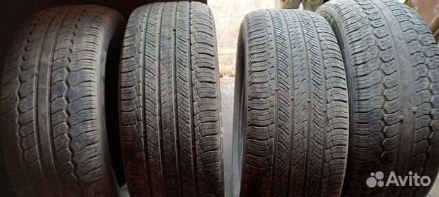 Michelin 4x4 Alpin 23.5/55 R18