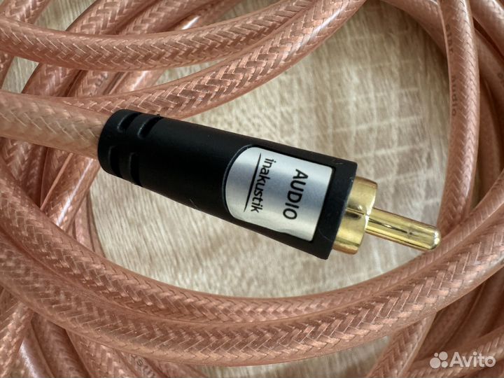 Кабель для сабвуфера Inakustik