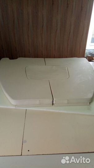 Лежак для яхты