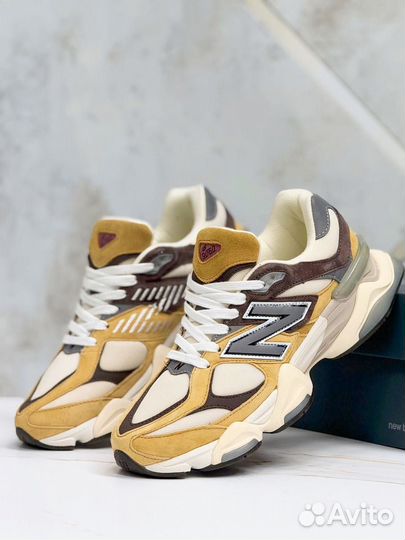 Кроссовки мужские new balance 9060