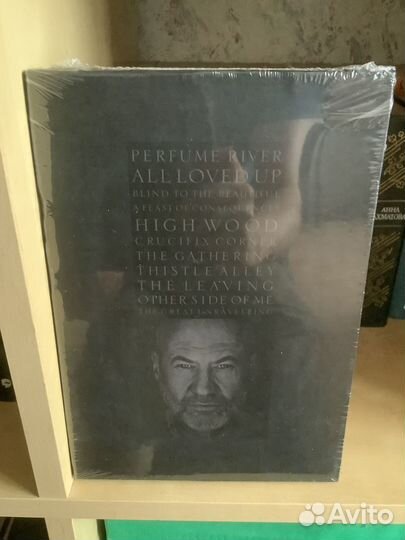 Fish – A Feast Of Consequences с автографом