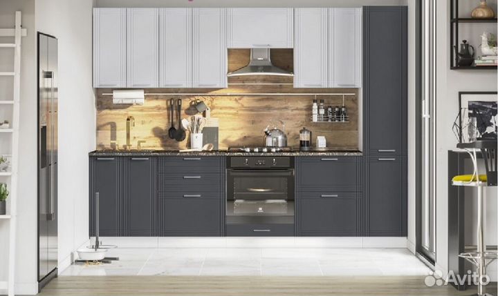 Кухонный гарнитур от производителя