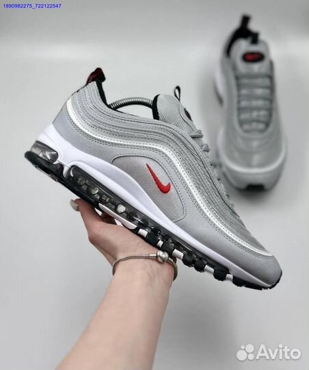 Кроссовки Nike Air Max 97 (Арт.62219)