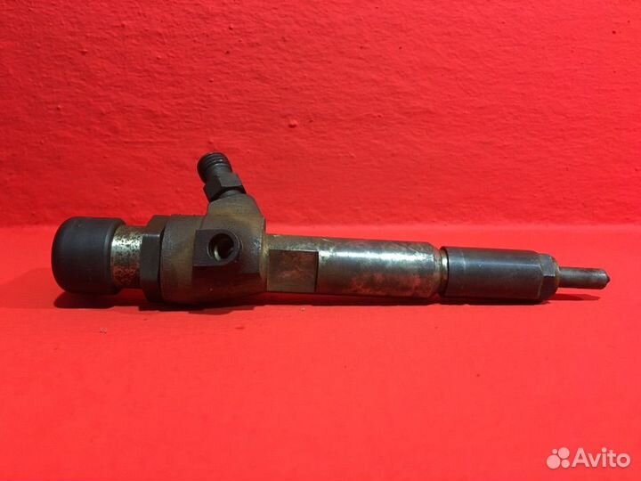 Форсунки топоивные ford