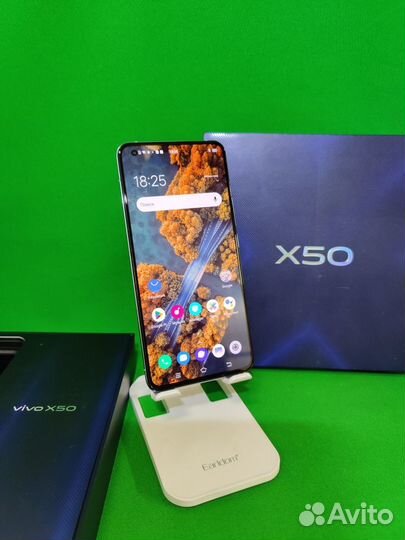 vivo X50, 8/128 ГБ