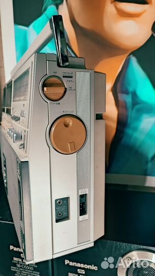 Магнитола Sharp GF 818 st