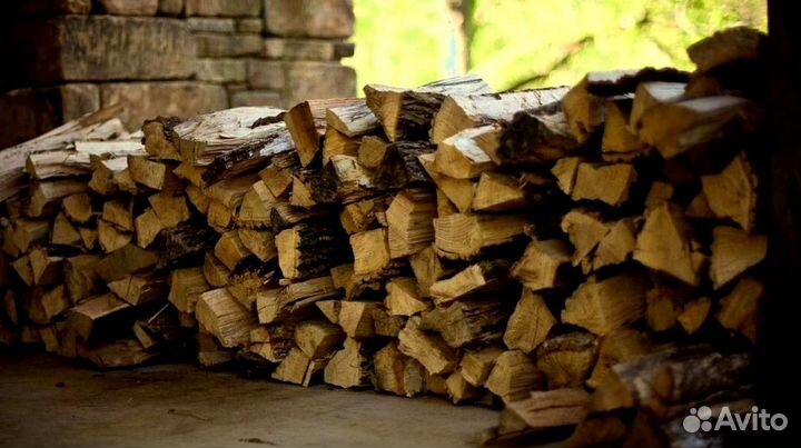 Дрова по выбору