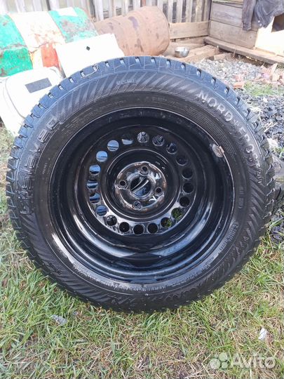 Nord Wolf Cargo 185/65 R15 24