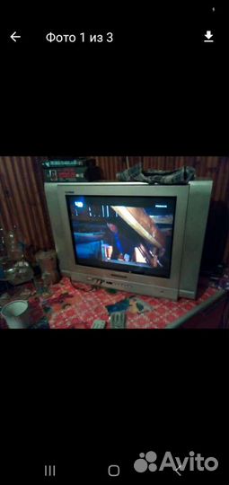 Телевизор Деу