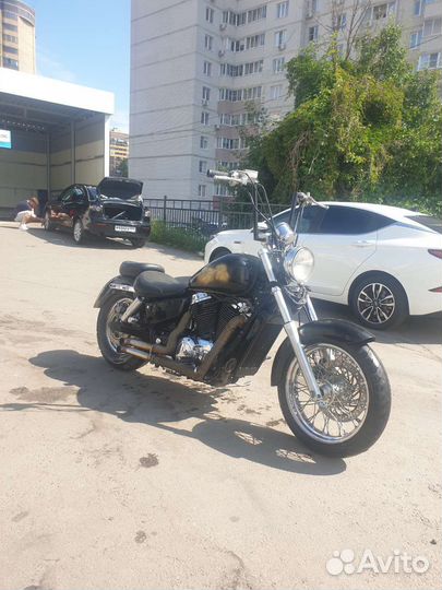Honda shadow vt1100