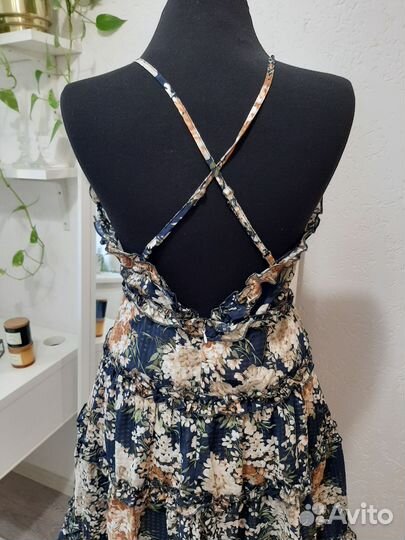 Новое платье