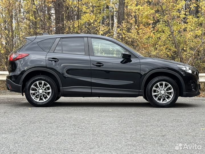 Mazda CX-5 2.0 AT, 2013, 141 000 км