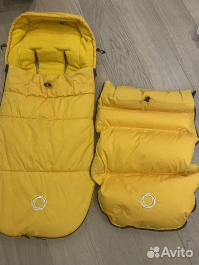 Коляска bugaboo fox