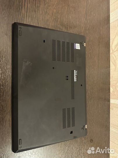 Lenovo thinkpad t490 i5-8 8/256