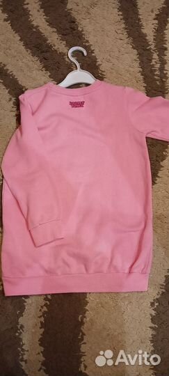 Платье для девочки 116