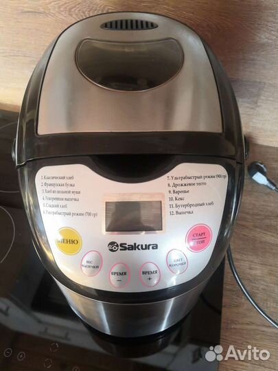 Хлебопечка