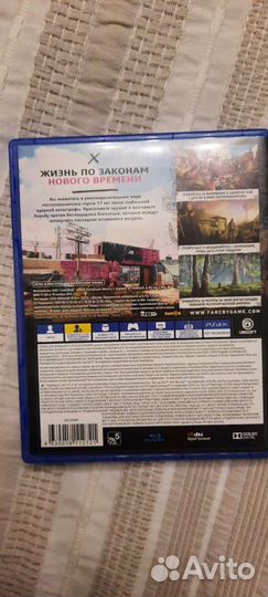 Far cry new dawn ps4