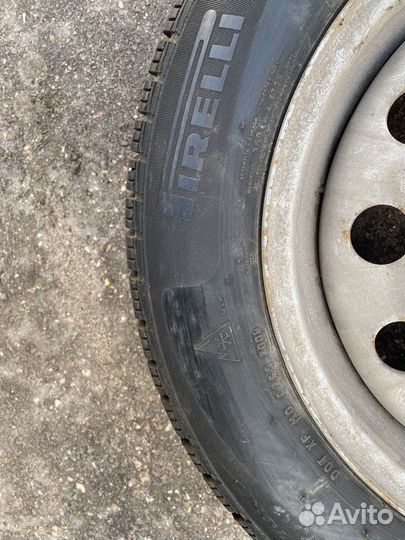 Pirelli Winter SnowControl 185/65 R15 88T