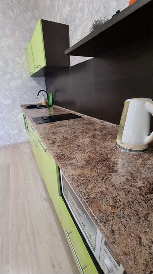 1-к. квартира, 43 м², 2/12 эт.