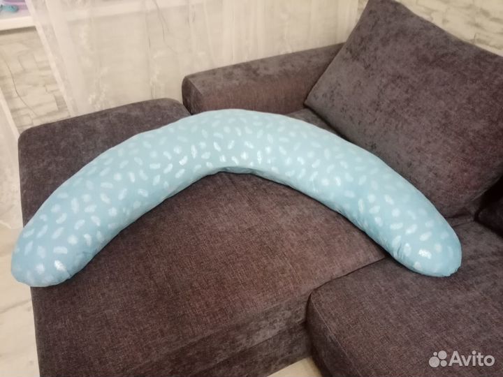 Подушка для беременных и кормящих