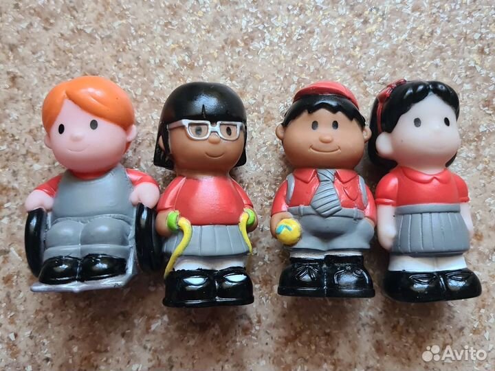 Игрушки для детей от 2х лет