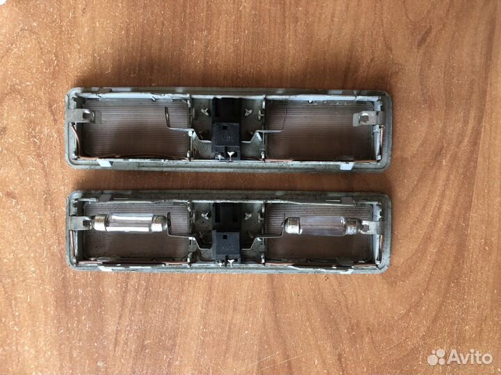 BWM E39 плафон козырька салонный