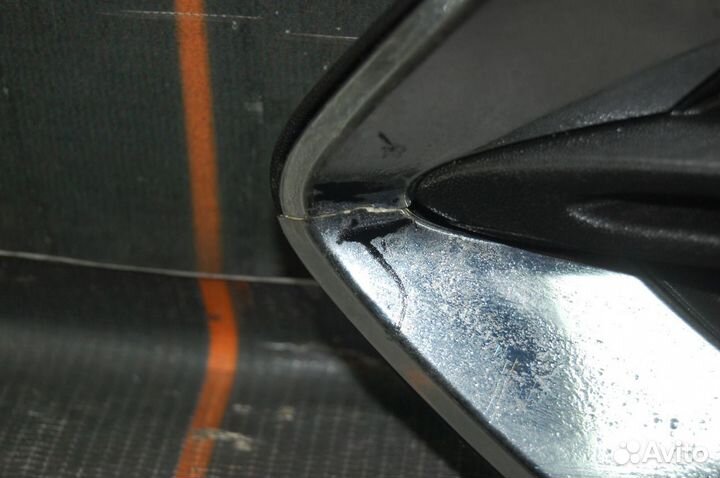 Накладка фары птф правой - Hyundai Solaris 2