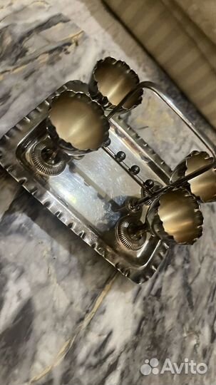 Антикварная пашотница