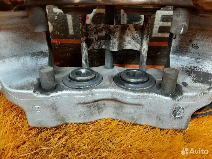 Суппорт задний левый Porsche Cayenne 955 4800