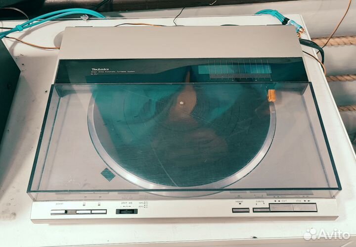 Проигрыватель винила Technics SL-DL1