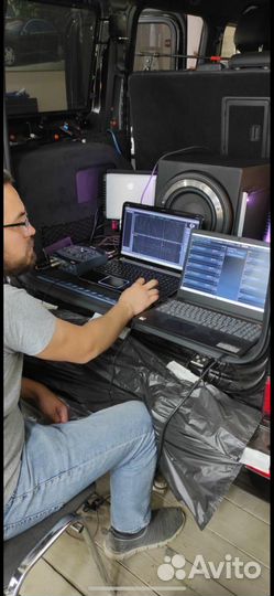 Настройка автозвука