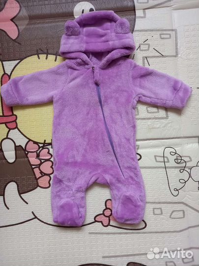 Комбинезон