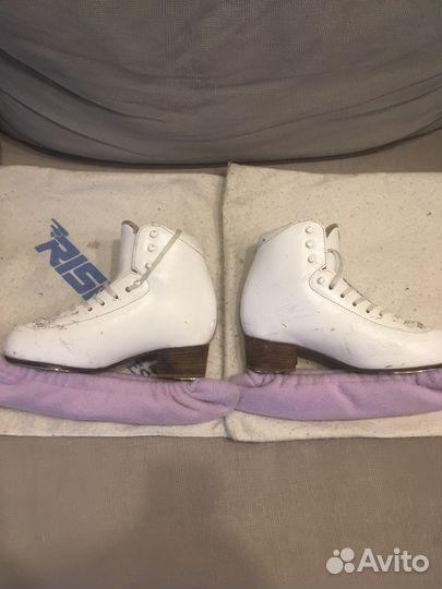 Коньки для фигурного катания профессиональные