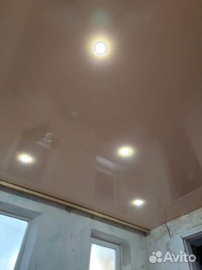 Натяжные потолки станица Солдатская