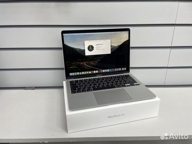 T20/ Apple MacBook Air 13-inch (A2337)