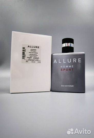 Chanel Allure Homme Sport Extreme 100ml tester