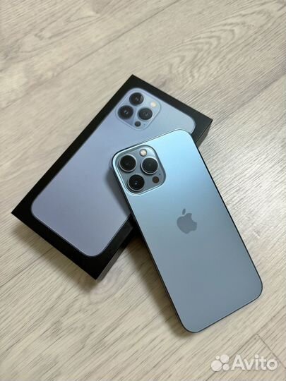 iPhone 13 Pro Max, 256 ГБ