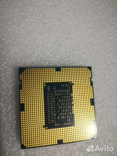 Процессор i5 3470