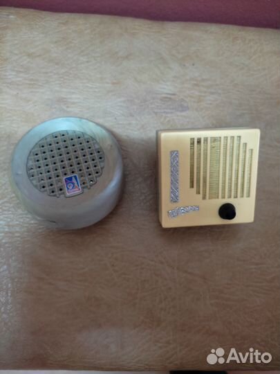 Приемник радиоточка