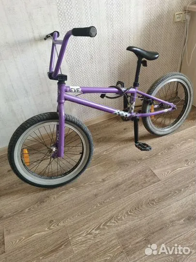 Велосипед bmx