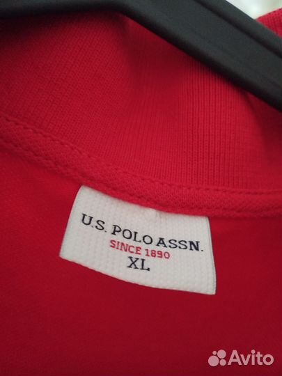 Us polo платье женское