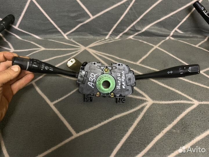 Подрулевой переключатель Ниссан Максима А32