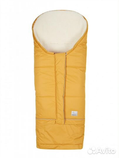 Конверт зимний на овчине Bonopo