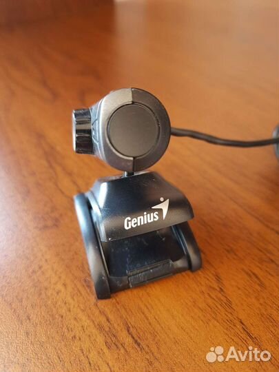 Веб-камера Genius