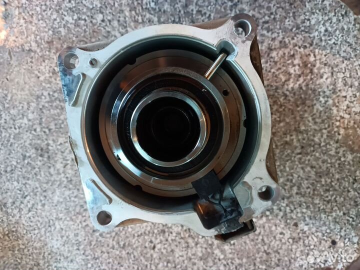 Муфта включения заднего моста Мицубиси Аутлендер