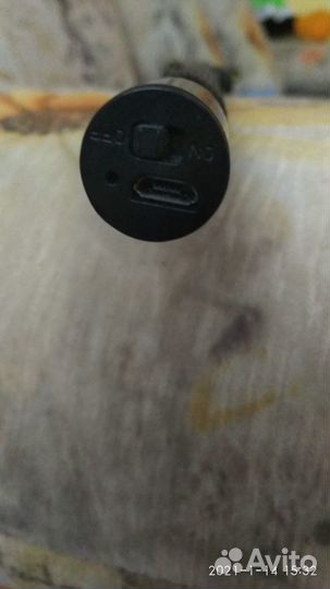 Новая палка для селфи Kitvision