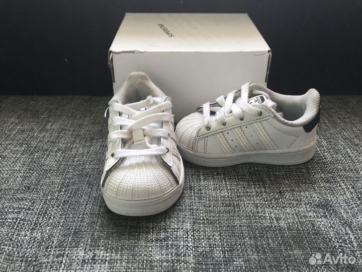 Кроссовки детские Adidas SuperStar