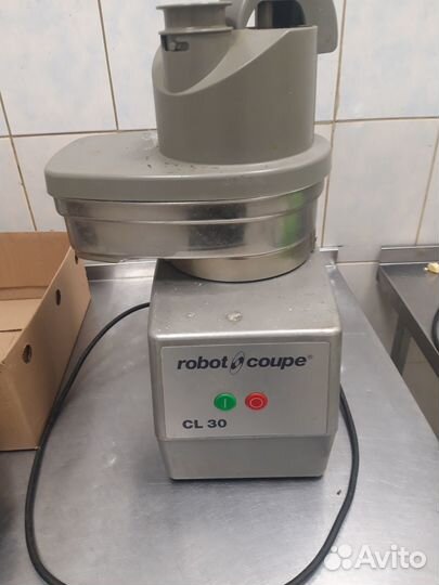 Овощерезка робот