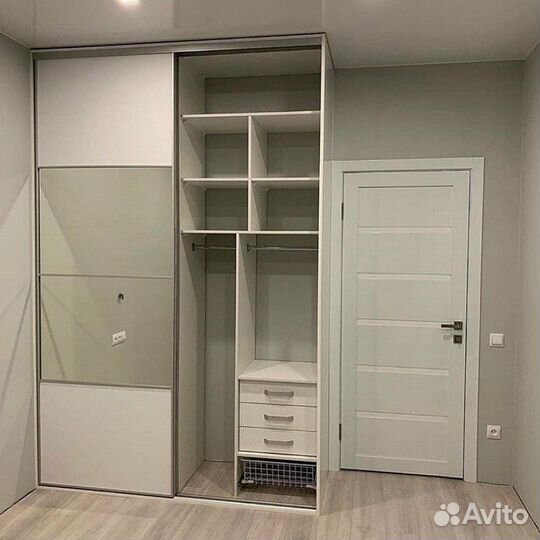 Шкаф купе без посредников