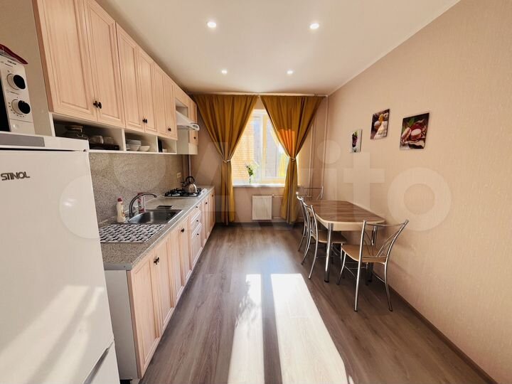 2-к. квартира, 67,7 м², 5/7 эт.